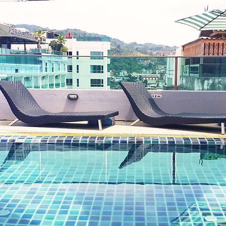 Alexander Hotel Patong Extérieur photo
