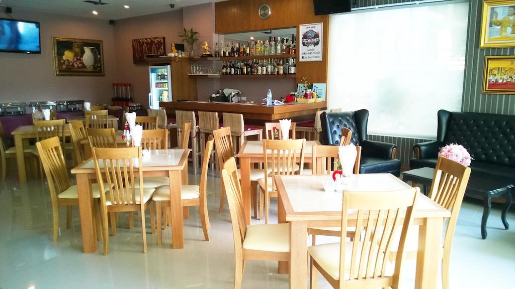 Alexander Hotel Patong Extérieur photo